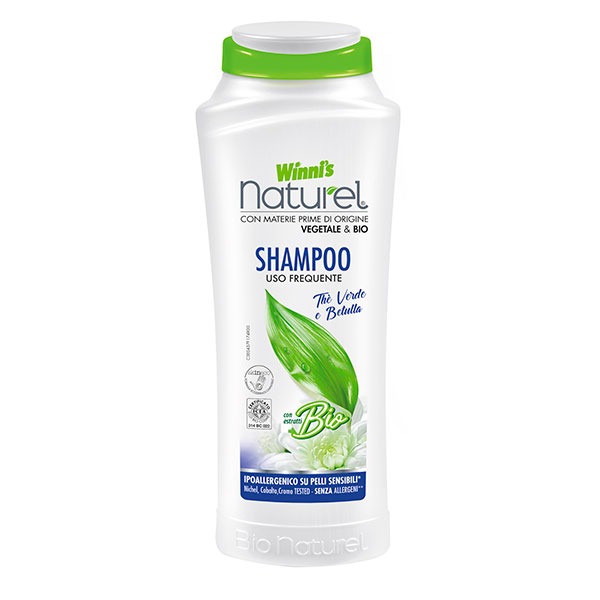 Immagine del prodotto Shampoo Thè Verde Uso frequente